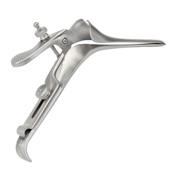 Allschoolabs Pederson Side Open Vaginal Speculum