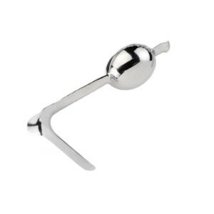 Allschoolabs Auvard Weighted Vaginal Speculum