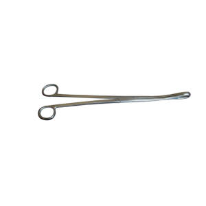 Allschoolabs Kelly Placenta Forceps