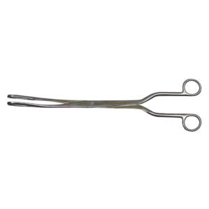 Allschoolabs Hern Barret Placenta Forceps