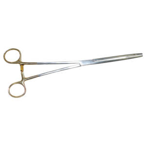 Allschoolabs Bozeman Uterine Dressing Forceps