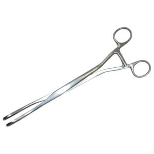 Allschoolabs Saenger Ovum Evacuation Forceps