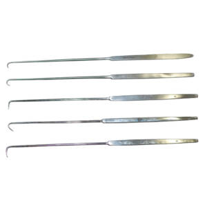 Allschoolabs Emmet Tenaculum Hooks