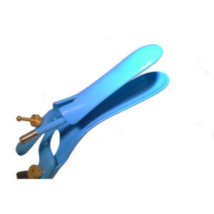 Allschoolabs Lletz Weisman Open Side Speculum Closed Tube