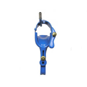Allschoolabs Lletz Pederson Vu-More Speculum, 4cm Opening