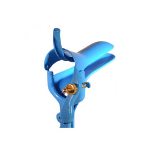 Allschoolabs Lletz Graves Vu-More Speculum, 4cm Opening