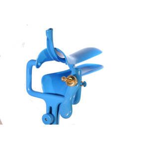 Allschoolabs Lletz Graves Vu-Max Speculum (Closed Tube)
