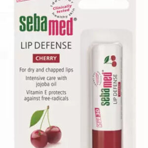 Sebamed SPF 30 LIP DEFENSE - CHERRY (4.8 gm)