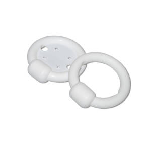 Allschoolabs Ring Pessary with Knob