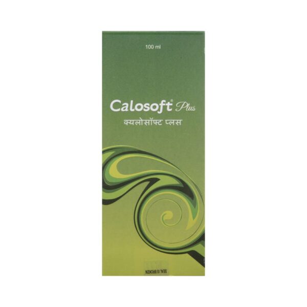 Calosoft Plus Lotion (100ML)