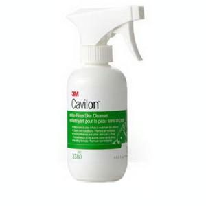 3M Cavilon? No-Rinse Skin Cleanser 8 oz