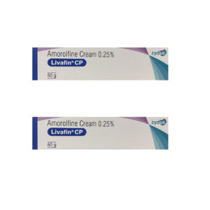 Livafin CP Cream 50gm PACK OF 2