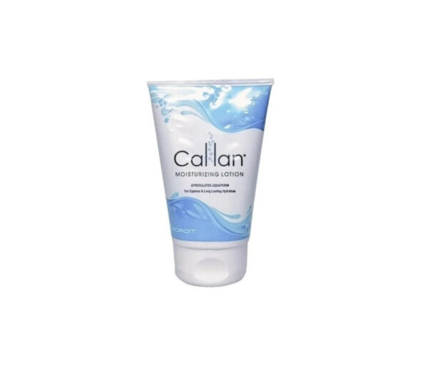 Callan Moisturizing Lotion, 100 ml