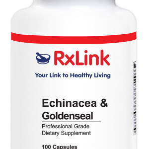 RxLink Echinacea & Goldenseal
