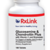 RxLink Glucosamine & Chondroitin Plus With Vitamin C and Bromelain 180 Tabs