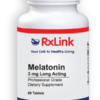RxLink Melatonin 3 mg / Long-Acting