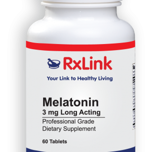 RxLink Melatonin 3 mg / Long-Acting