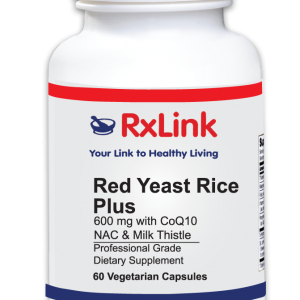 RxLink Red Yeast Rice Plus