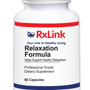 RxLink Relaxation Formula Natural, Relaxing Formula