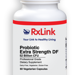 RxLink Probiotic Extra Strength DF 52 Billion CFU