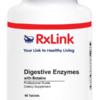 RxLink Digestive Enzymes With Betaine