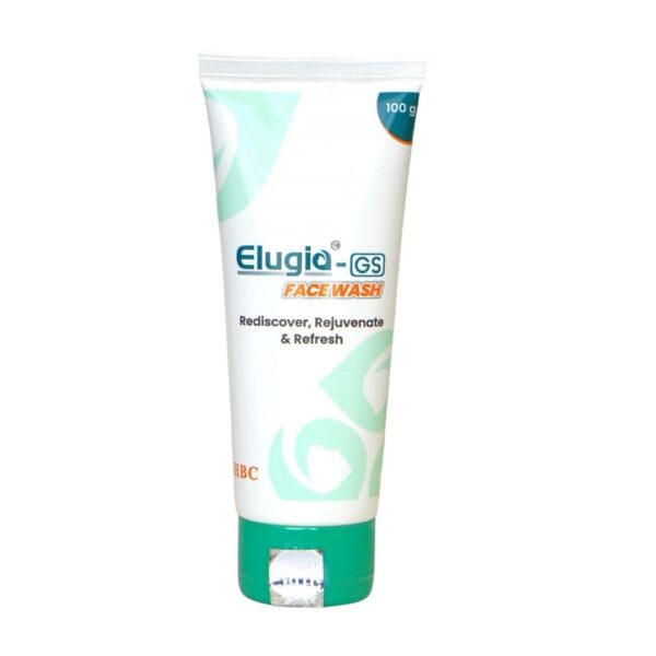 ELUGIA GS Face Wash (100gm)