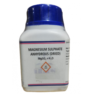 Magnesium sulfate (500 GM)