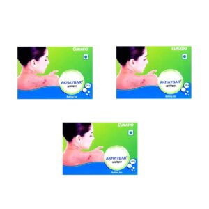 Aknaybar Soap 100gm, PACK OF 3