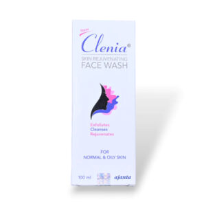 Clenia Skin Rejuvenating Face Wash, 100G
