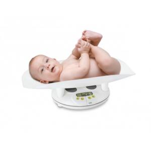 Laica Baby Scale With Height