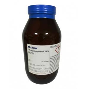 4-Acetamidophenol 98%(250Gm)