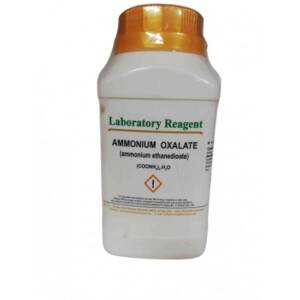 Ammonium Oxalate (500GM)