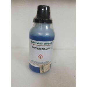 Barfoed's Reagent 500 ml