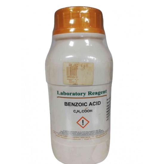 Benzoic Acid 1Kg