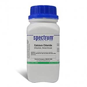 Calcium Chloride Dihydrate Pure 500gm