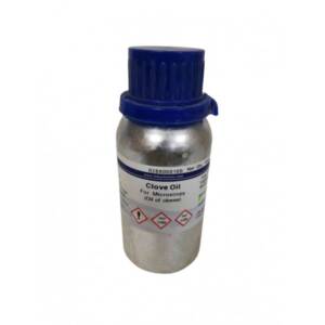 Clove Oil For Microscopy 100Gm