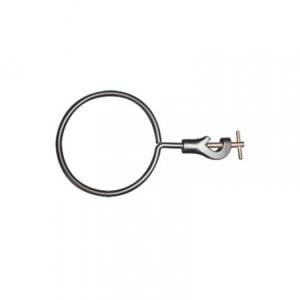 Closed Retort Ring , 50 MM
