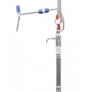 Automatic Burette, Stopcock 10 Ml Bottle 500 Ml