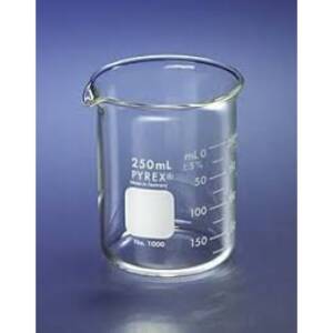 BEAKER L F 150 ML