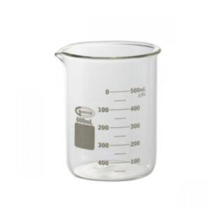 Beaker Low From 50ml
