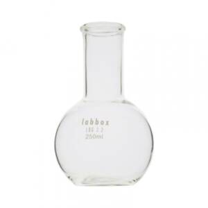 Boiling Flask Flat Bottom ,250ML