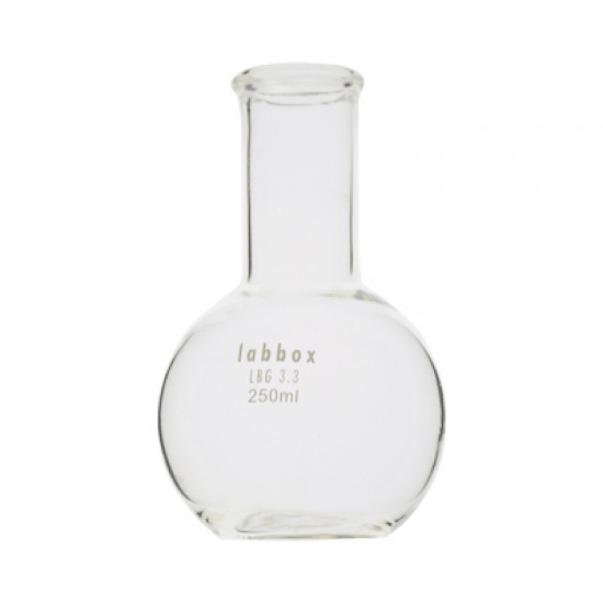 Boiling Flask Flat Bottom 100ml