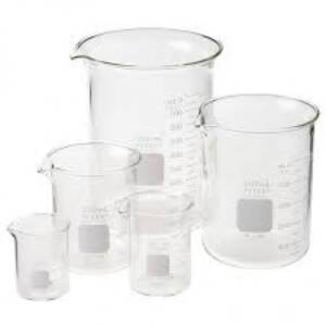 BKL3-500-006 Beaker Low Form 500ml