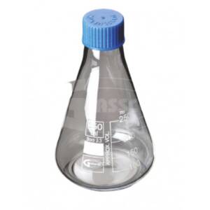 Erlenmeyer Flask With cap 25ml