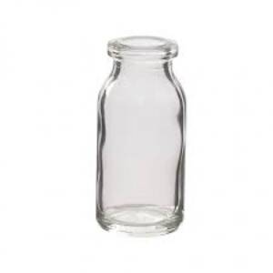 Clear Crimp Caps,20ML