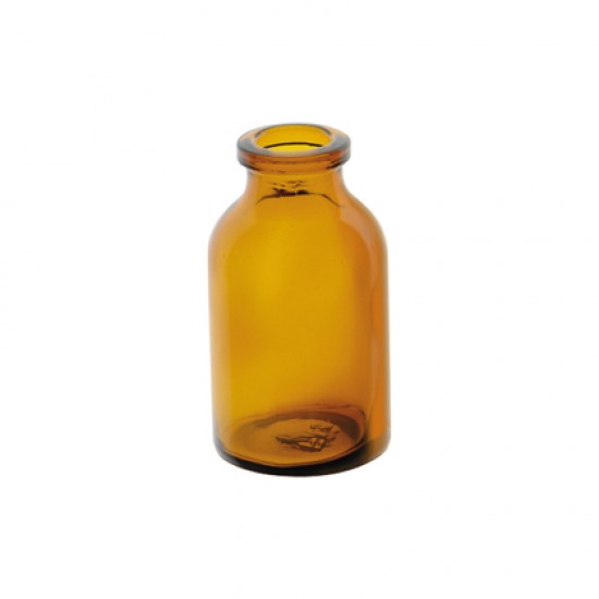 Amber Glass Sample