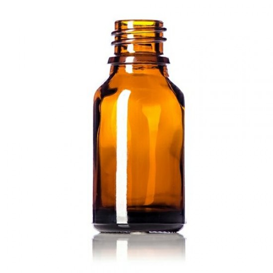 Amber Glass Sample Vial , 26 ML