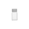 Clear Glass Sample, Pack/247