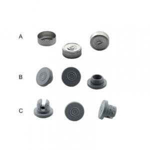 Cap And Closures For 20 Mm Crimp Cap Vials ( Aluminium)