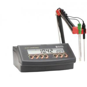 Bench Top pH & mV Meter